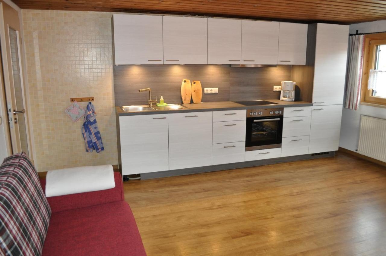 Ferienwohnung Baumgartner باد هينديلانغ المظهر الخارجي الصورة
